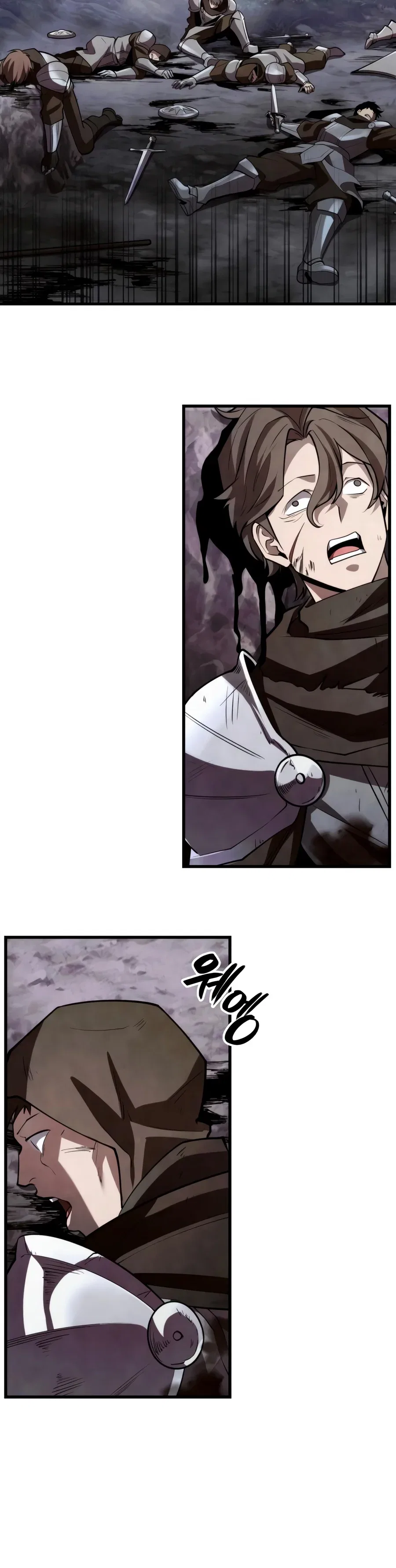 The Hero Cannot Rest Chapter 12 – Page 19