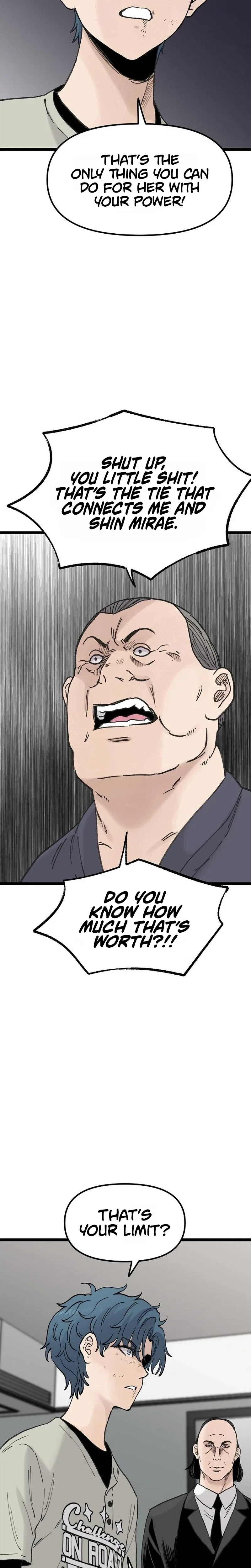 Silent Transfer Student Chapter 78 – Page 11