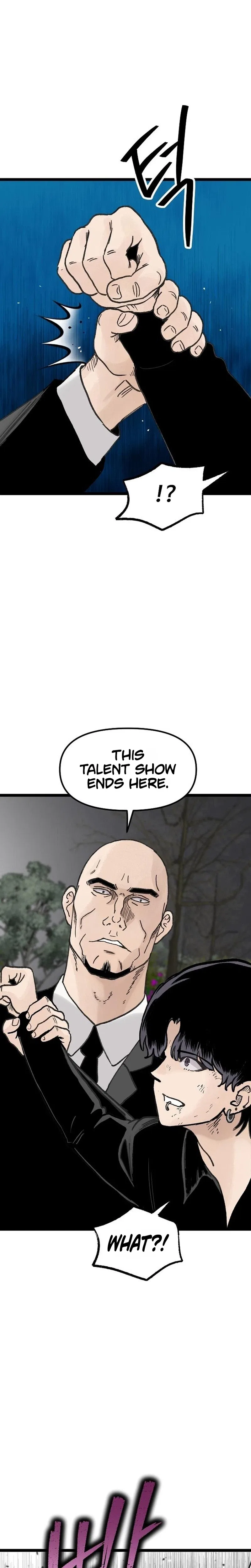 Silent Transfer Student Chapter 78 – Page 20