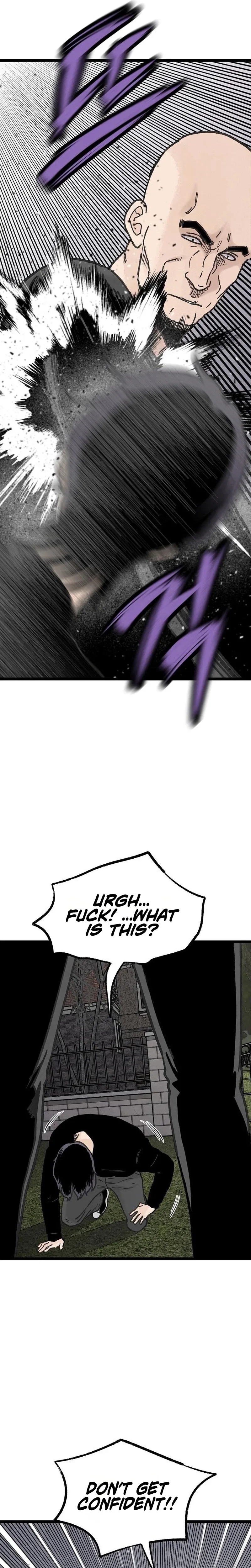 Silent Transfer Student Chapter 78 – Page 22