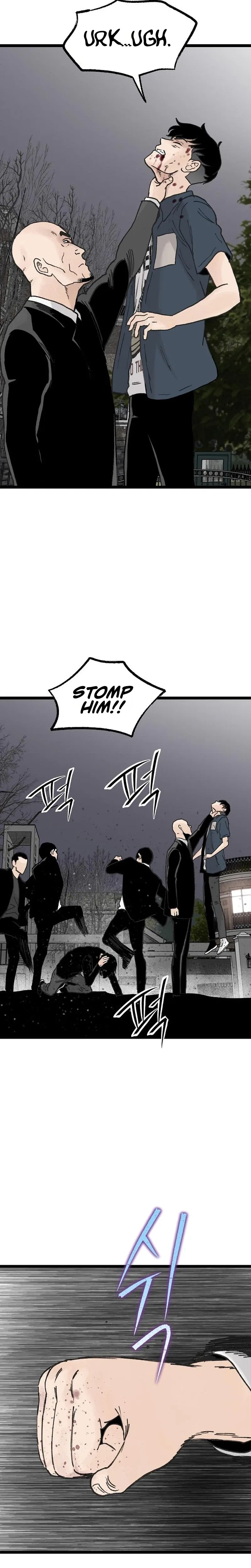 Silent Transfer Student Chapter 78 – Page 25