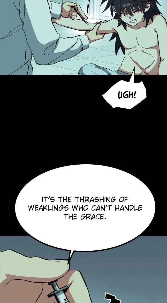 Healing Agency Chapter 22 – Page 17