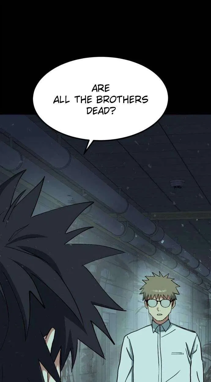 Healing Agency Chapter 22 – Page 39