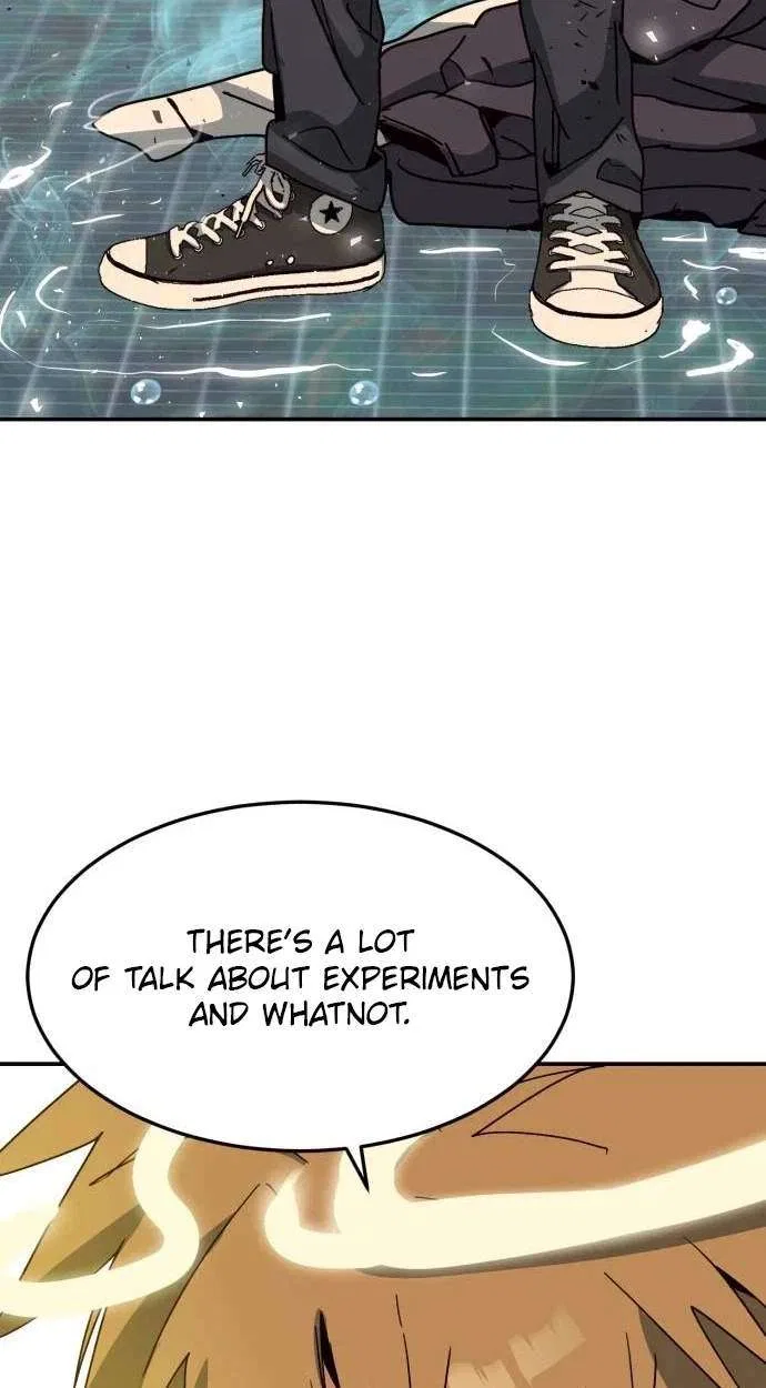 Healing Agency Chapter 22 – Page 57
