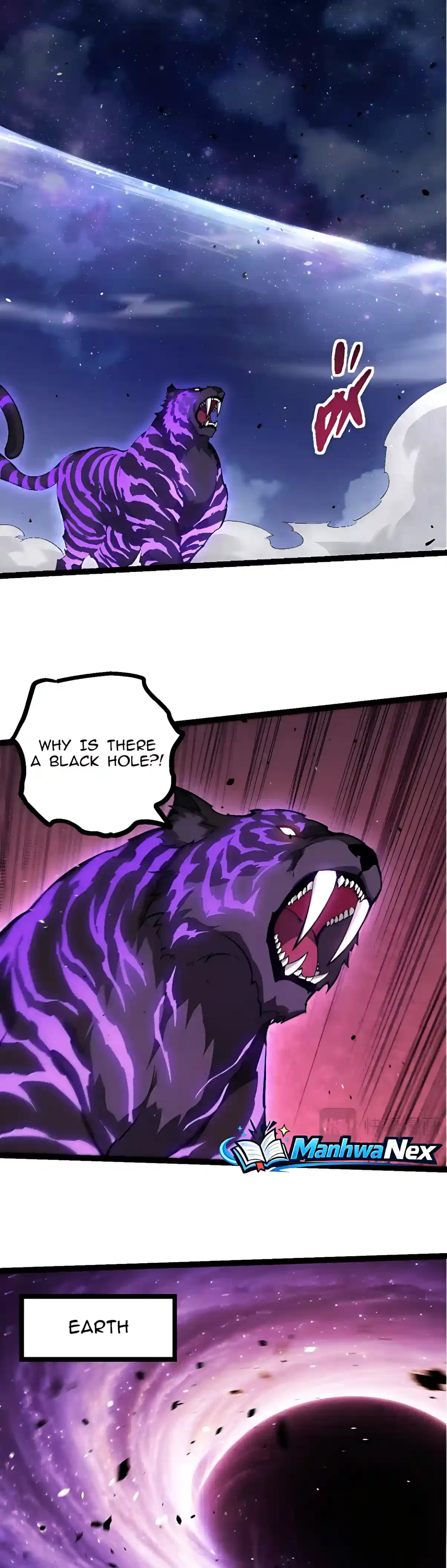 Evolution Begins With A Big Tree Chapter 539 – Page 13