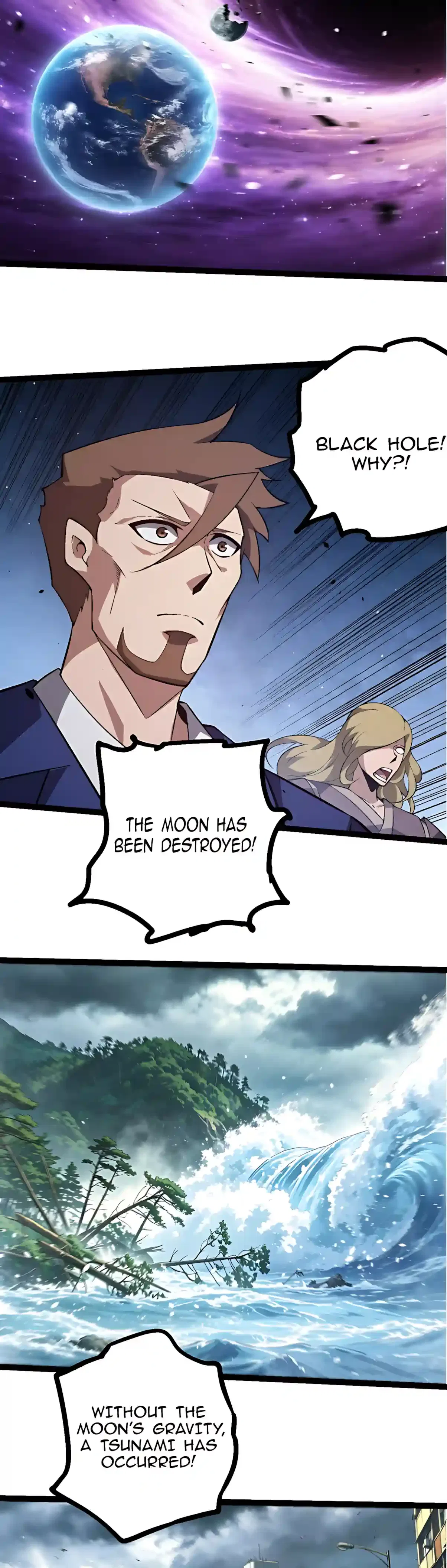 Evolution Begins With A Big Tree Chapter 539 – Page 14