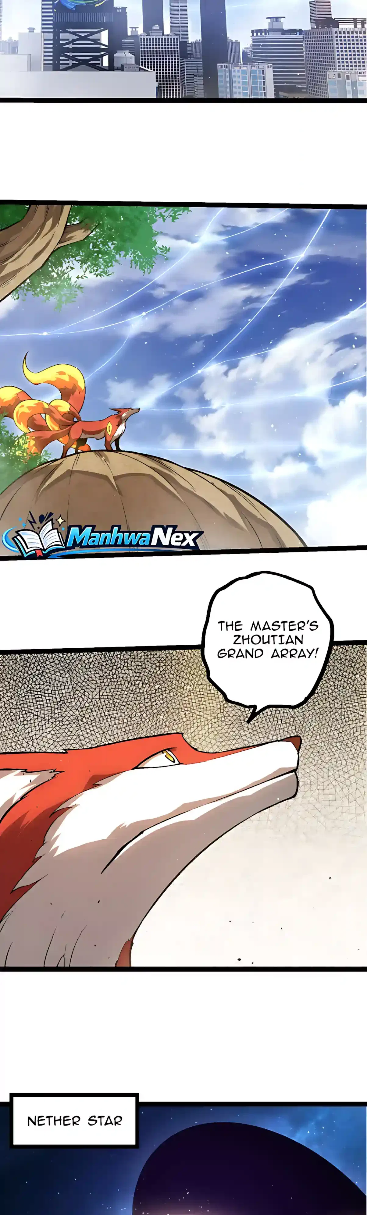 Evolution Begins With A Big Tree Chapter 539 – Page 17