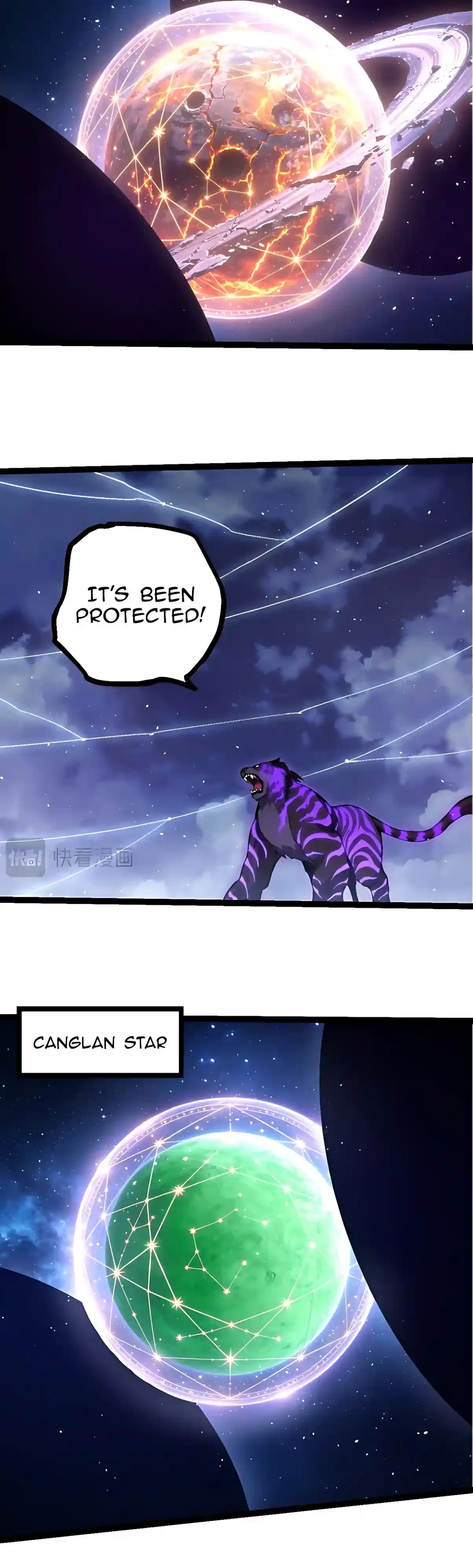 Evolution Begins With A Big Tree Chapter 539 – Page 18
