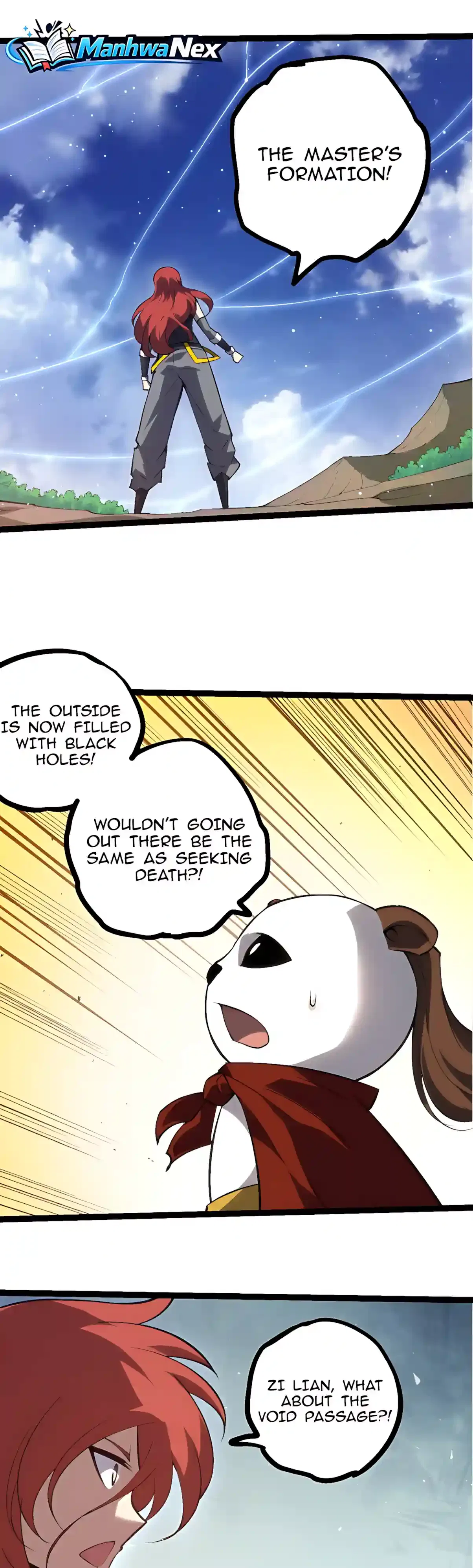 Evolution Begins With A Big Tree Chapter 539 – Page 19