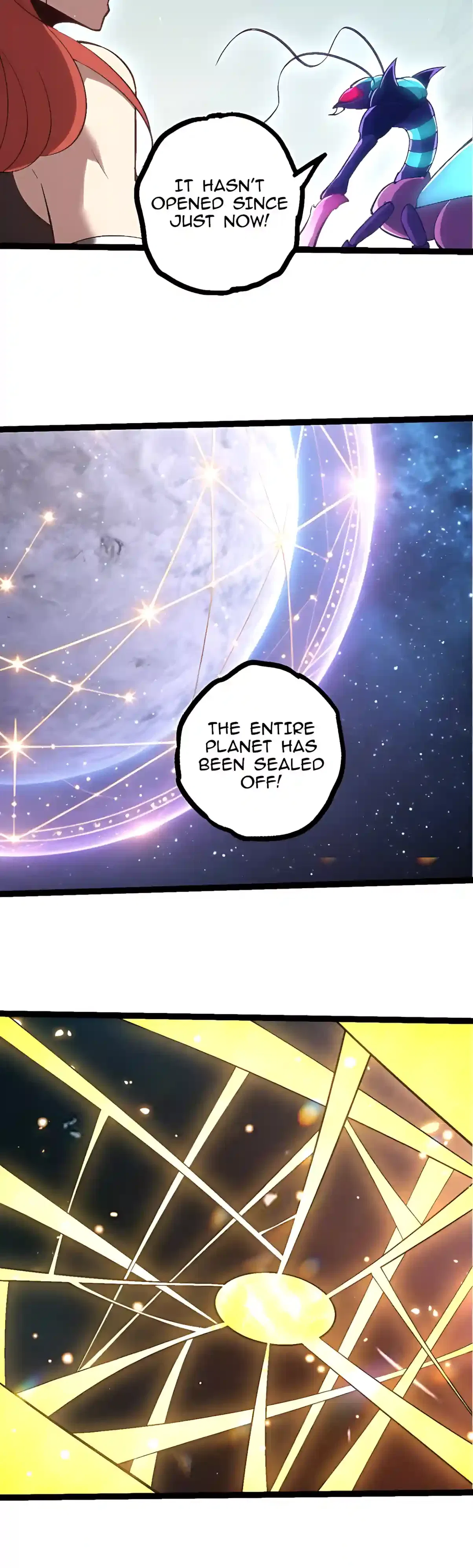 Evolution Begins With A Big Tree Chapter 539 – Page 20