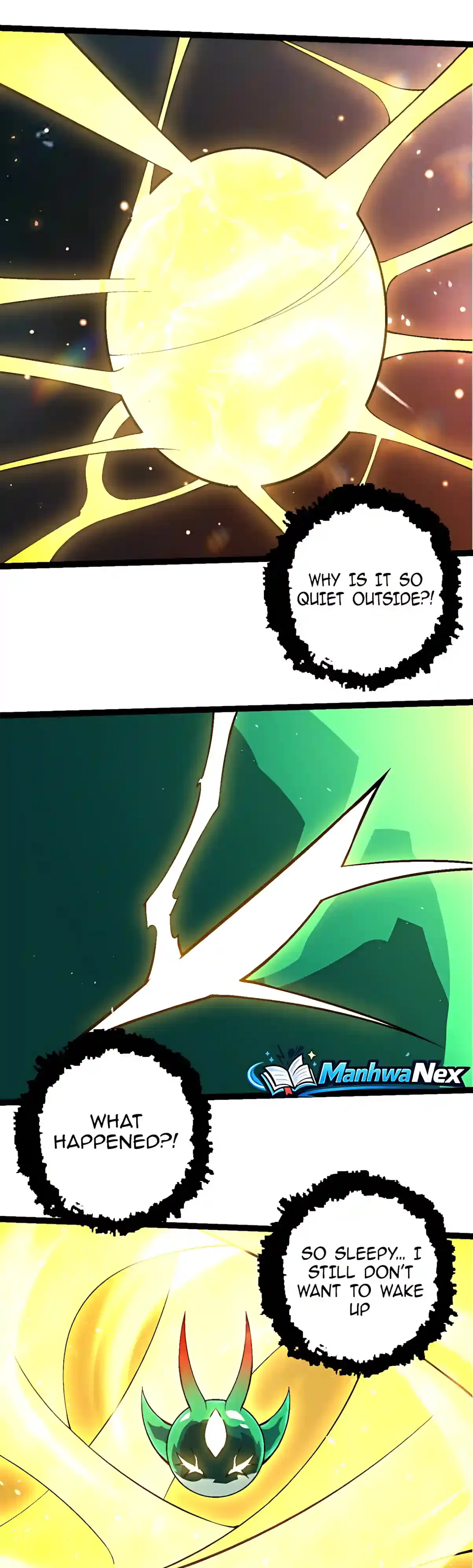 Evolution Begins With A Big Tree Chapter 539 – Page 21