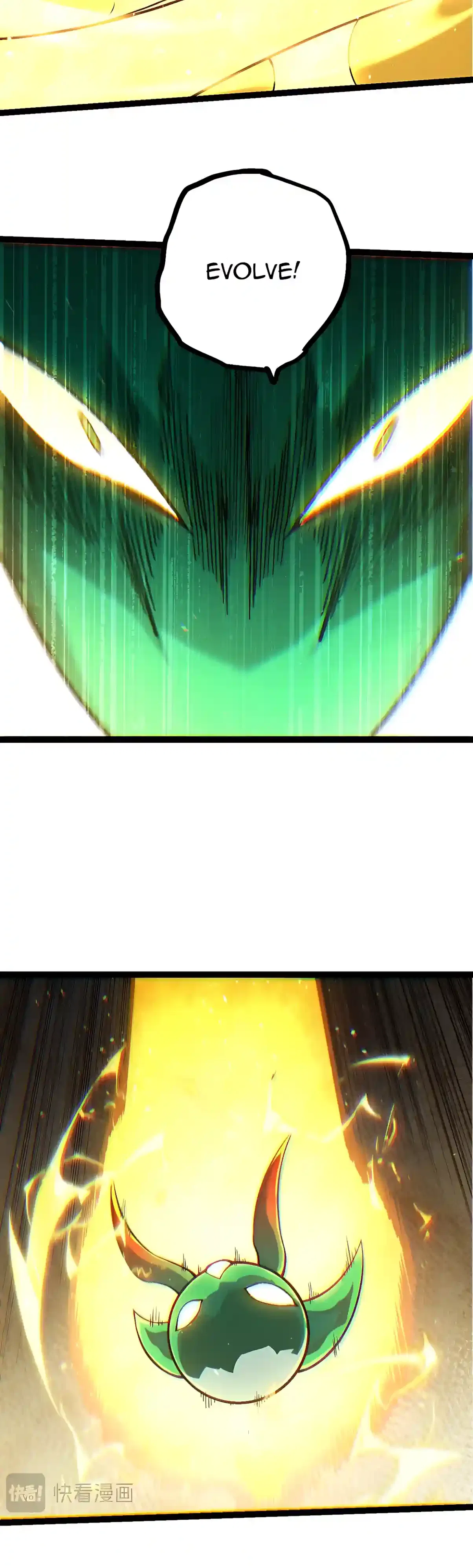 Evolution Begins With A Big Tree Chapter 539 – Page 22