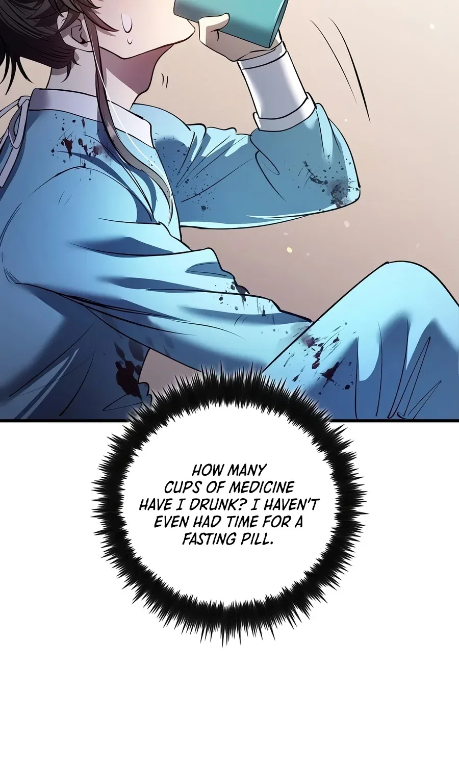 Doctor’s Rebirth Chapter 247 – Page 17