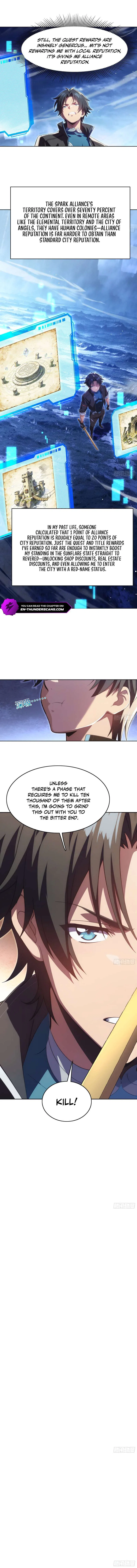 I’m Back as the Strongest Gamer! Chapter 25 – Page 7