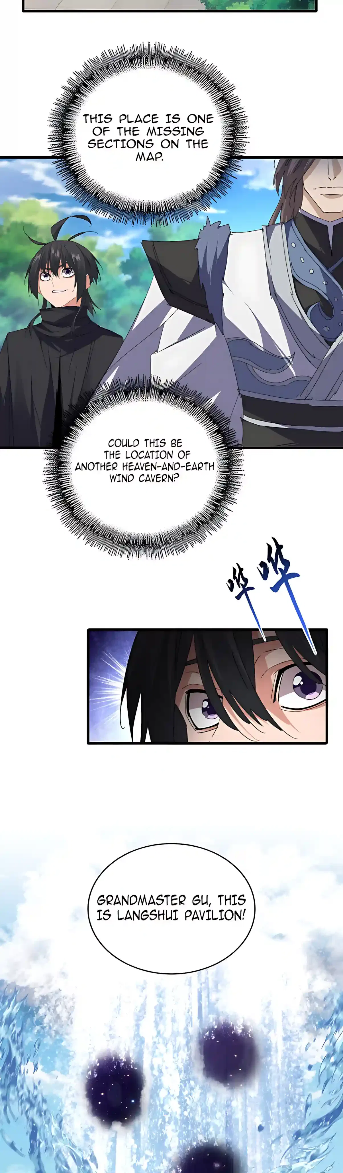 Magic Emperor Chapter 923 – Page 13