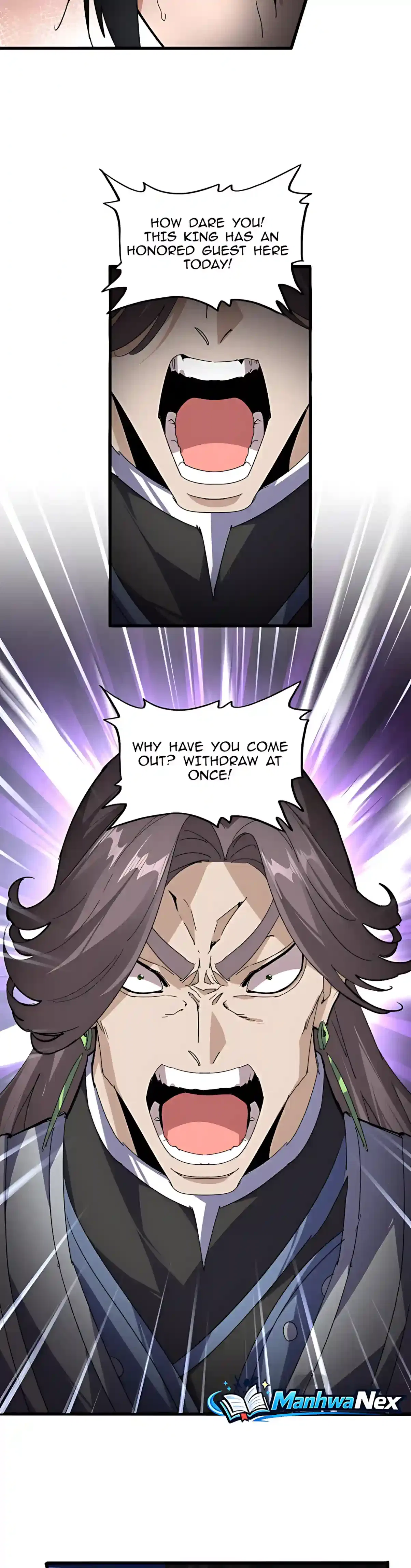 Magic Emperor Chapter 923 – Page 21