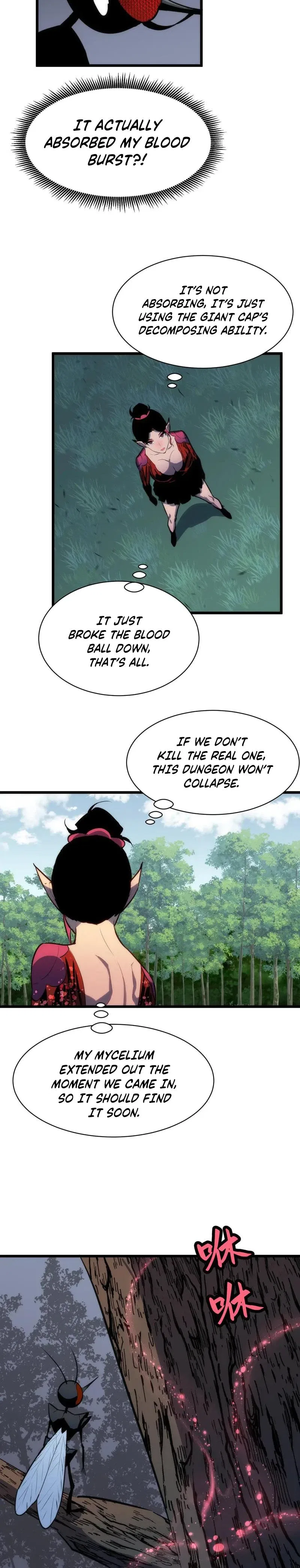 Rise of the Mushroom King Chapter 32 – Page 2