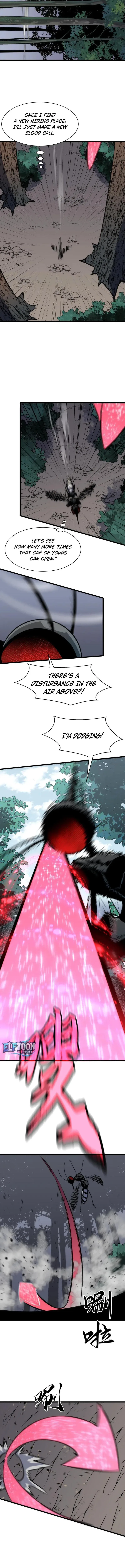 Rise of the Mushroom King Chapter 32 – Page 5
