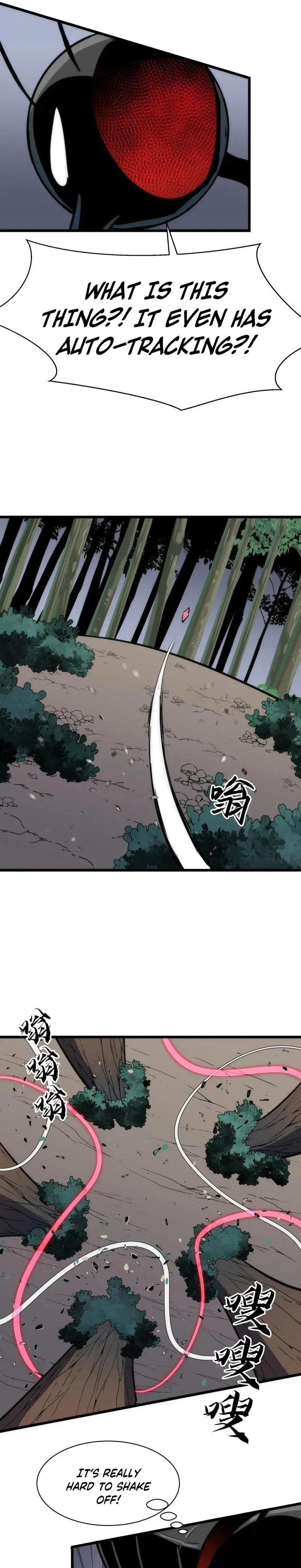 Rise of the Mushroom King Chapter 32 – Page 6