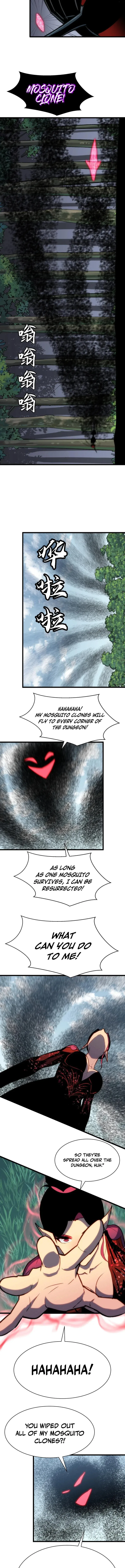 Rise of the Mushroom King Chapter 32 – Page 7