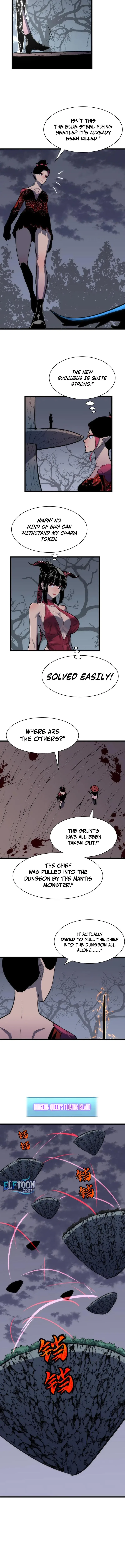 Rise of the Mushroom King Chapter 32 – Page 11