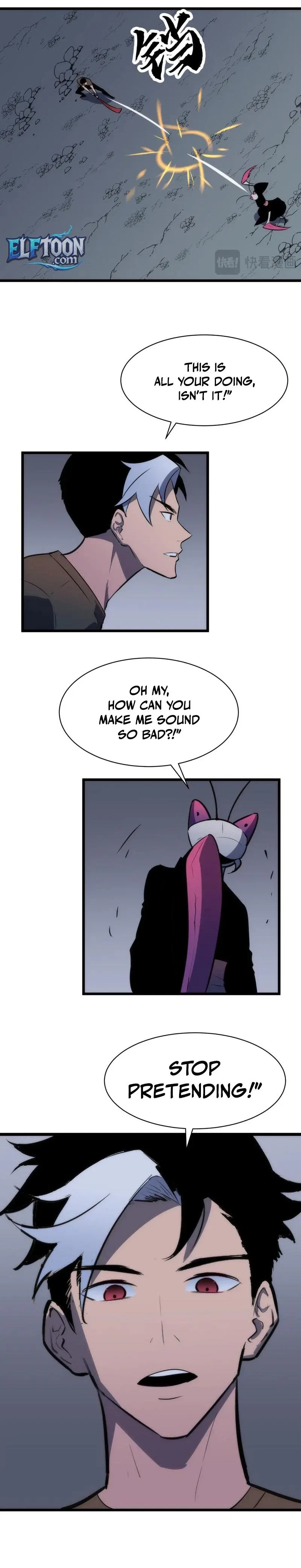 Rise of the Mushroom King Chapter 32 – Page 12