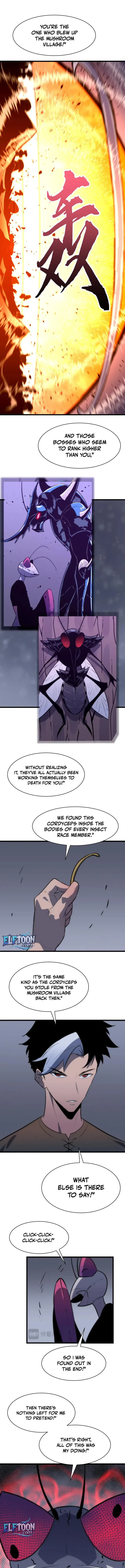 Rise of the Mushroom King Chapter 32 – Page 13