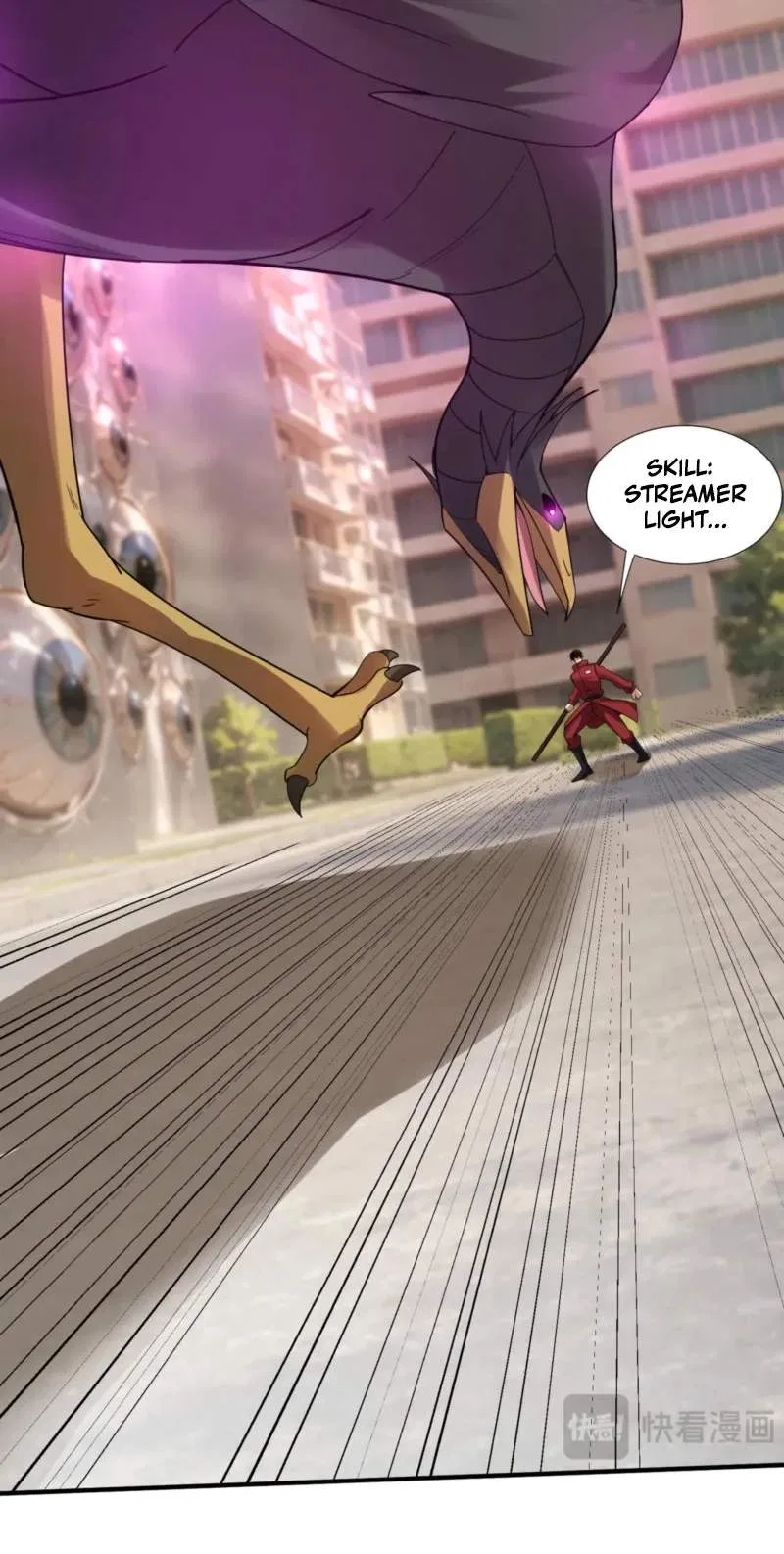 High Martial Arts: Genius Is Only the Threshold to Meeting Me! Chapter 38 – Page 3