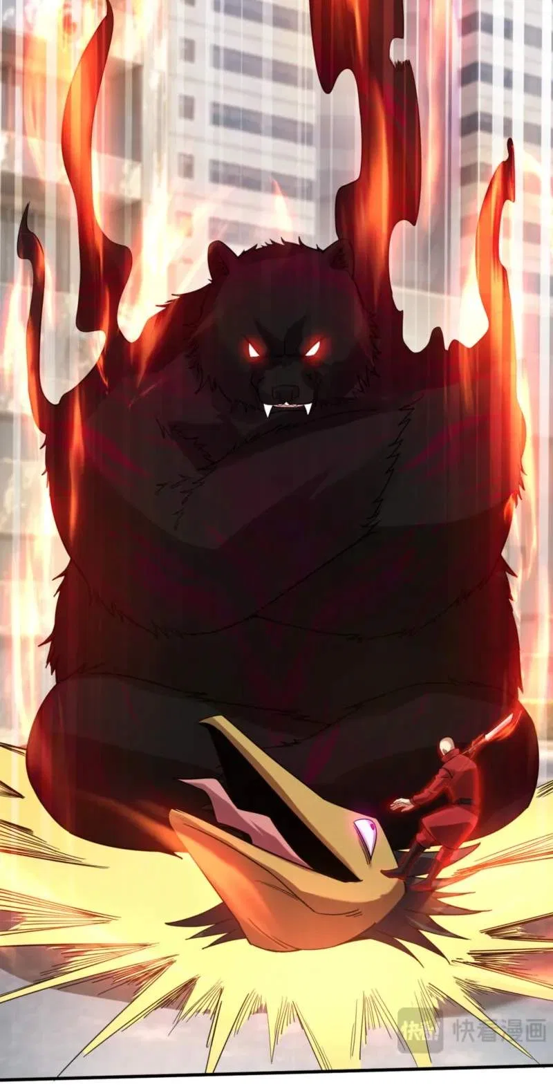 High Martial Arts: Genius Is Only the Threshold to Meeting Me! Chapter 38 – Page 9