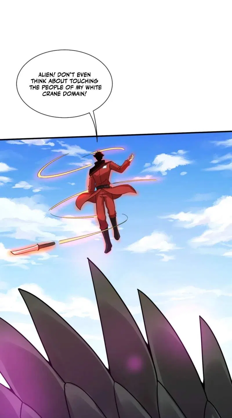 High Martial Arts: Genius Is Only the Threshold to Meeting Me! Chapter 38 – Page 10