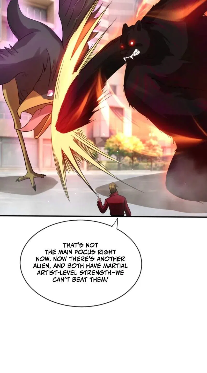 High Martial Arts: Genius Is Only the Threshold to Meeting Me! Chapter 38 – Page 13