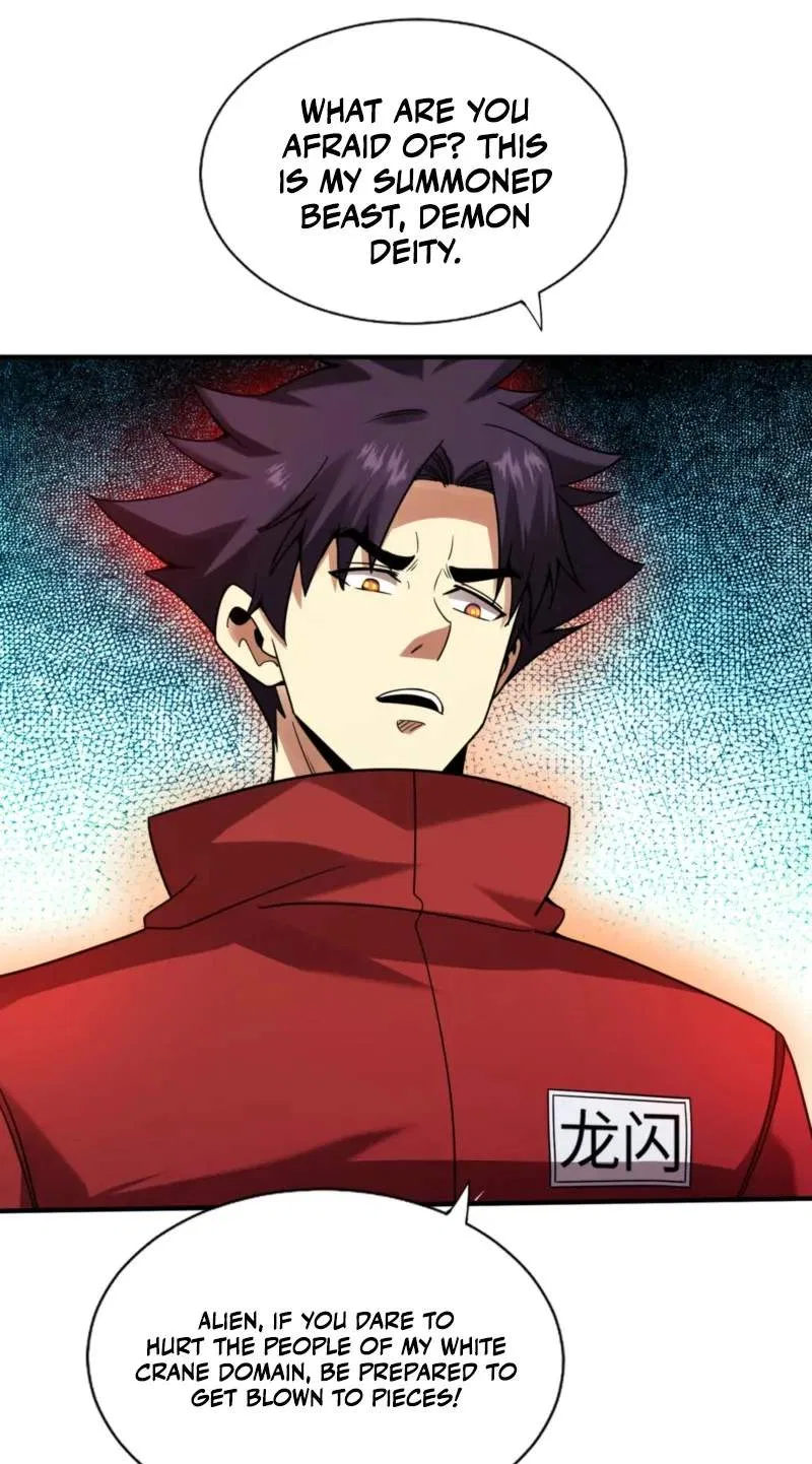 High Martial Arts: Genius Is Only the Threshold to Meeting Me! Chapter 38 – Page 14