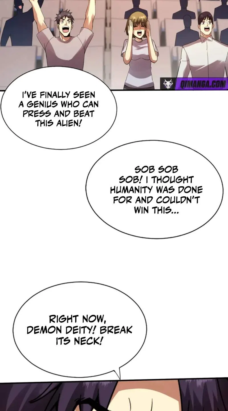 High Martial Arts: Genius Is Only the Threshold to Meeting Me! Chapter 38 – Page 16