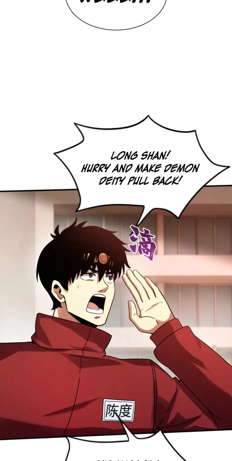 High Martial Arts: Genius Is Only the Threshold to Meeting Me! Chapter 38 – Page 20