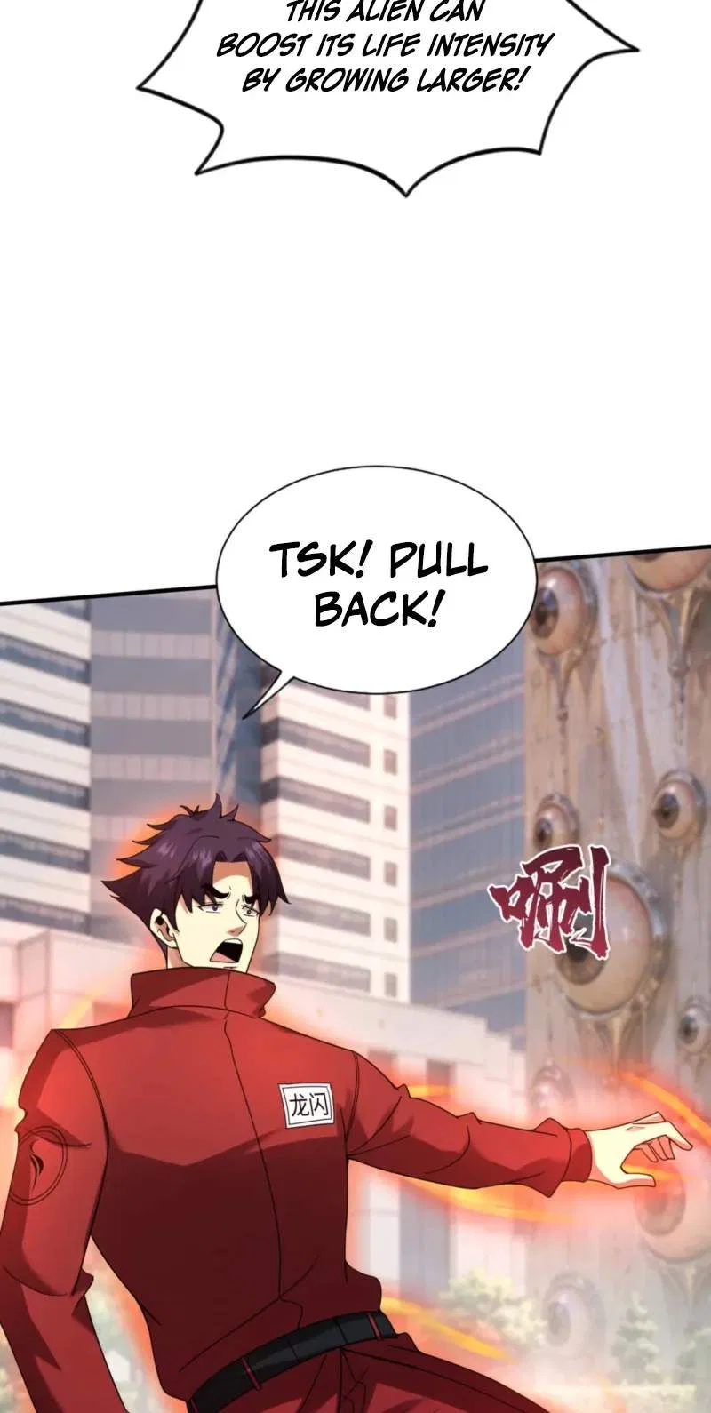 High Martial Arts: Genius Is Only the Threshold to Meeting Me! Chapter 38 – Page 21