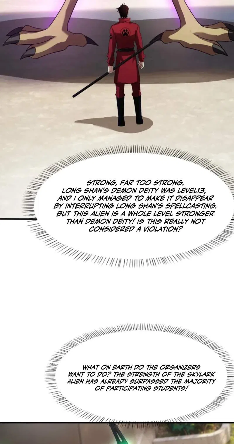 High Martial Arts: Genius Is Only the Threshold to Meeting Me! Chapter 38 – Page 28