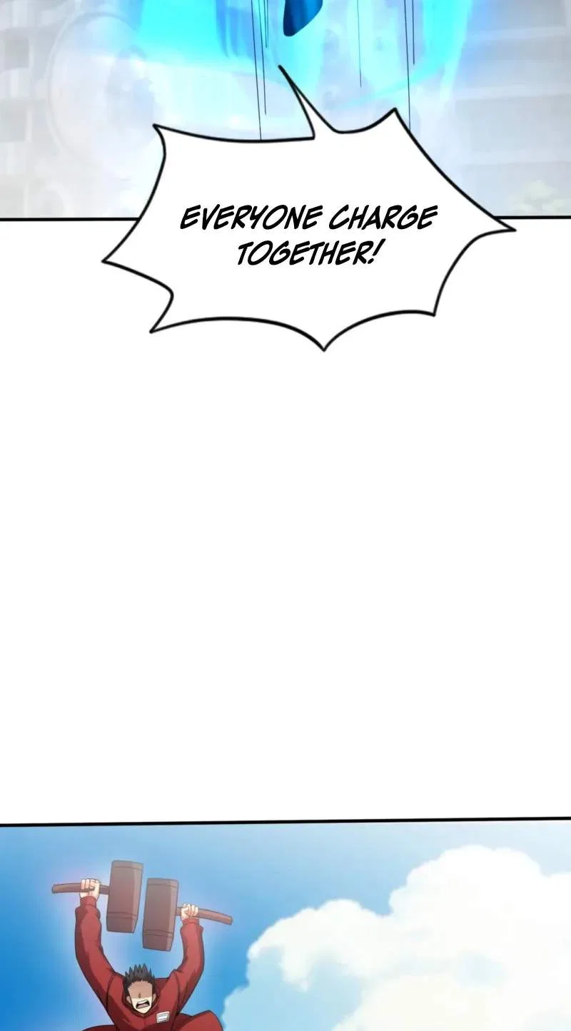High Martial Arts: Genius Is Only the Threshold to Meeting Me! Chapter 38 – Page 43