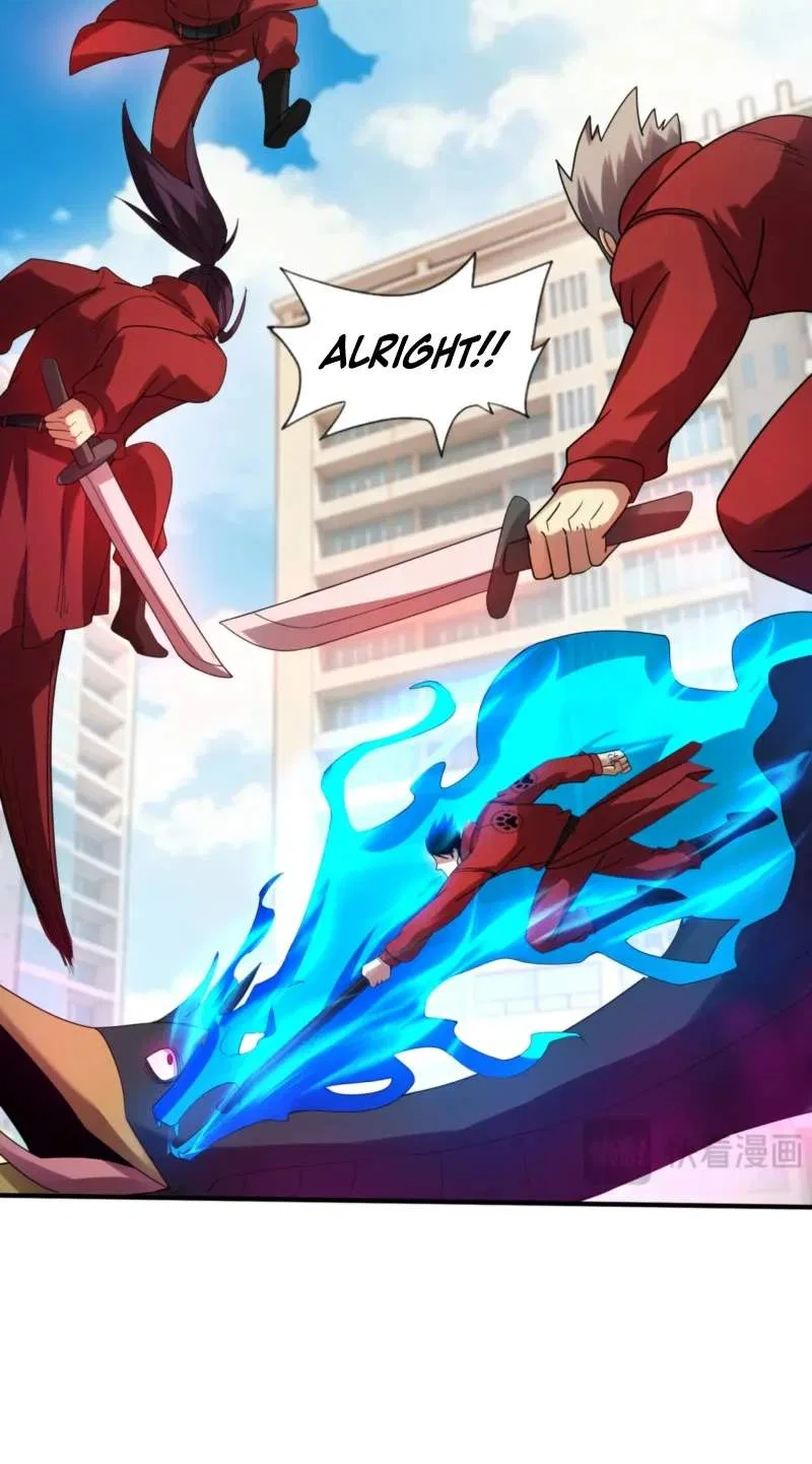 High Martial Arts: Genius Is Only the Threshold to Meeting Me! Chapter 38 – Page 44