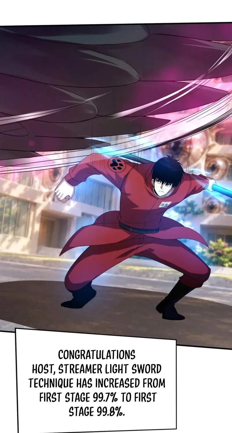 High Martial Arts: Genius Is Only the Threshold to Meeting Me! Chapter 38 – Page 47