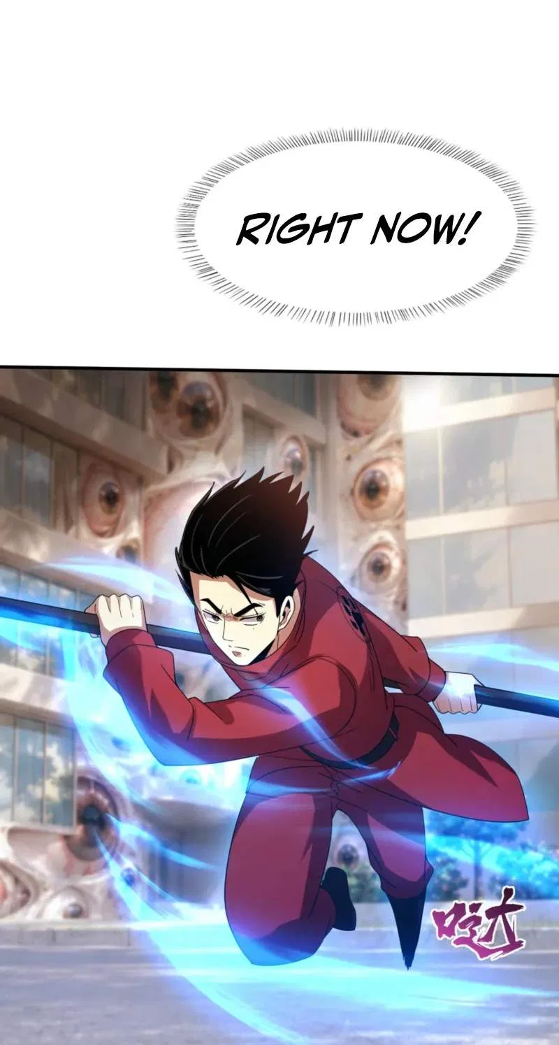 High Martial Arts: Genius Is Only the Threshold to Meeting Me! Chapter 38 – Page 50
