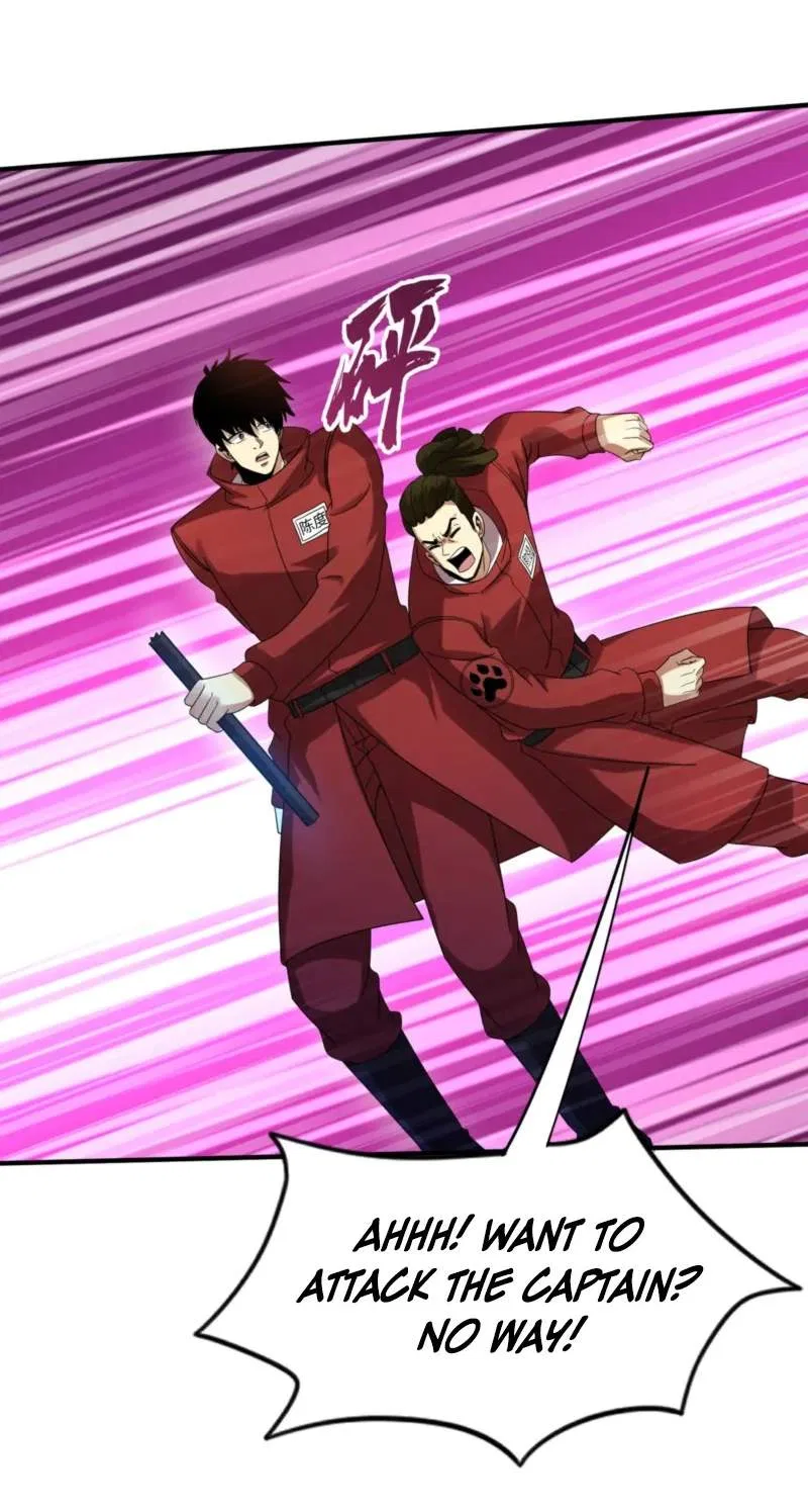High Martial Arts: Genius Is Only the Threshold to Meeting Me! Chapter 38 – Page 61