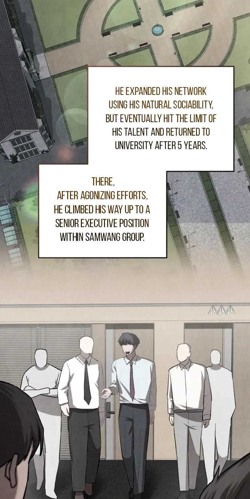 Turns Out, It’s the 3rd Generation of the Chaebol Chapter 22 – Page 13