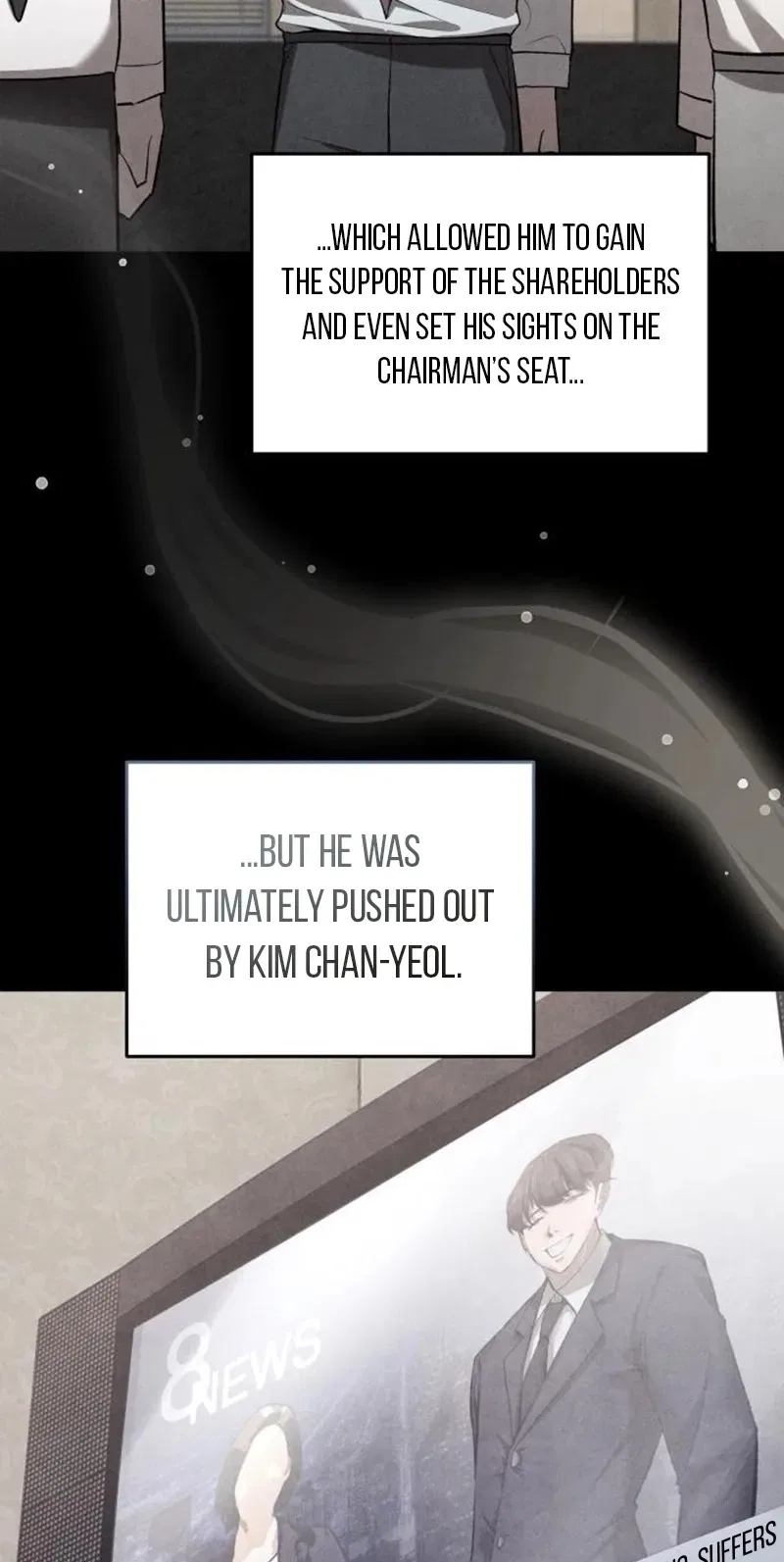 Turns Out, It’s the 3rd Generation of the Chaebol Chapter 22 – Page 15