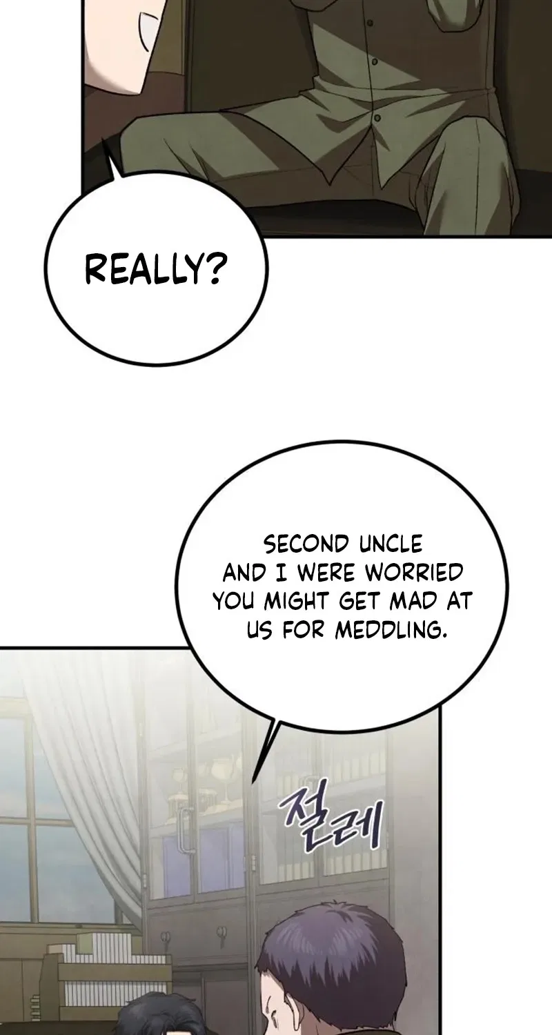 Turns Out, It’s the 3rd Generation of the Chaebol Chapter 22 – Page 22