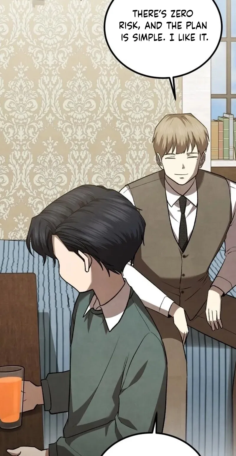 Turns Out, It’s the 3rd Generation of the Chaebol Chapter 22 – Page 35