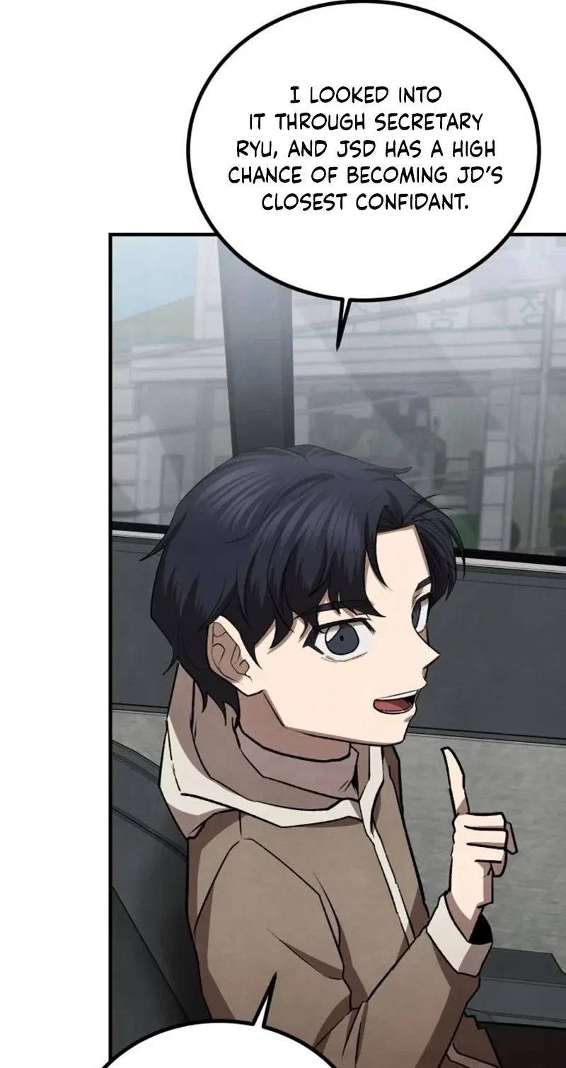 Turns Out, It’s the 3rd Generation of the Chaebol Chapter 22 – Page 85