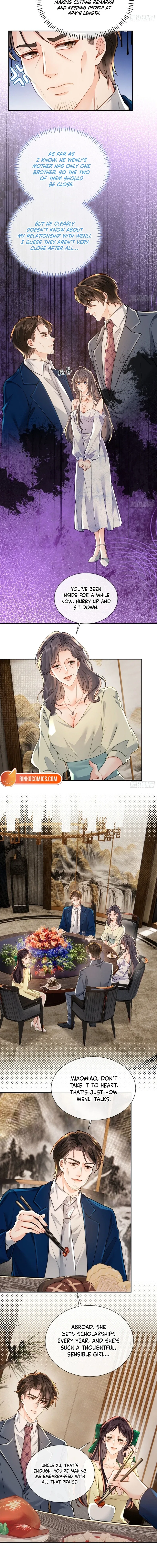 Love With Intention Chapter 50 – Page 3