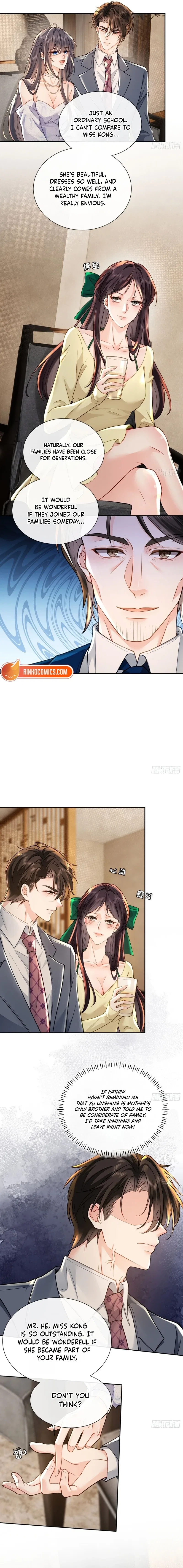 Love With Intention Chapter 50 – Page 5