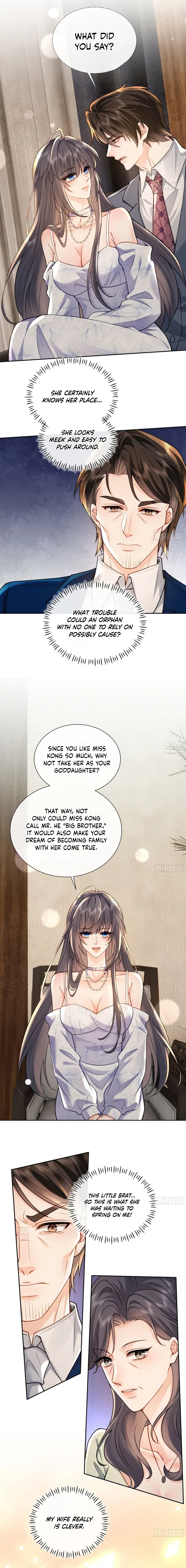 Love With Intention Chapter 50 – Page 6