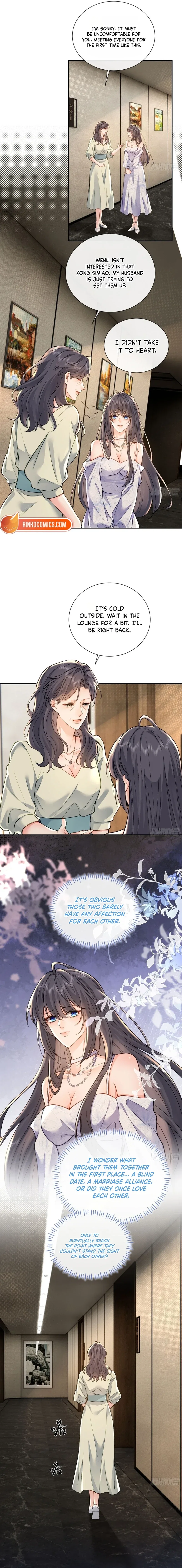 Love With Intention Chapter 50 – Page 9